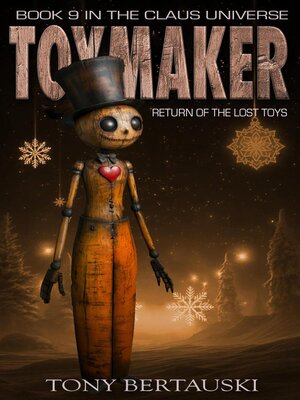 cover image of Toymaker